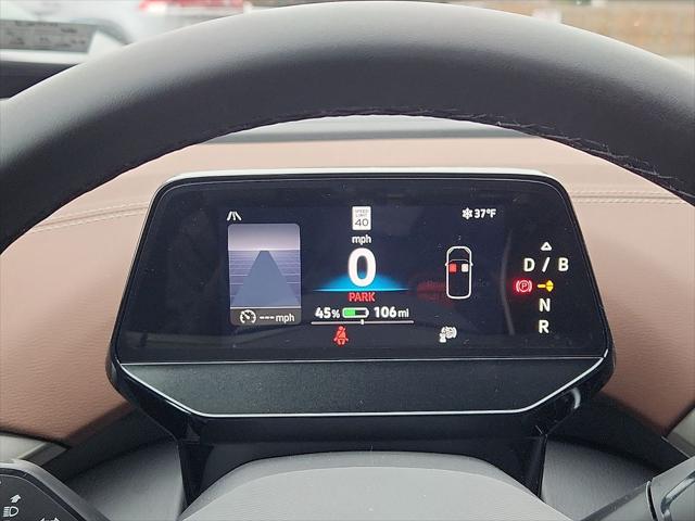 2025 Volkswagen ID.4 Pro