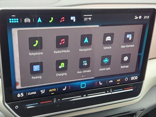 2025 Volkswagen ID.4 Pro
