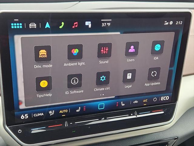 2025 Volkswagen ID.4 Pro