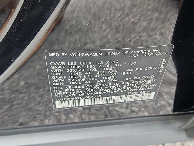 2025 Volkswagen ID.4 Pro