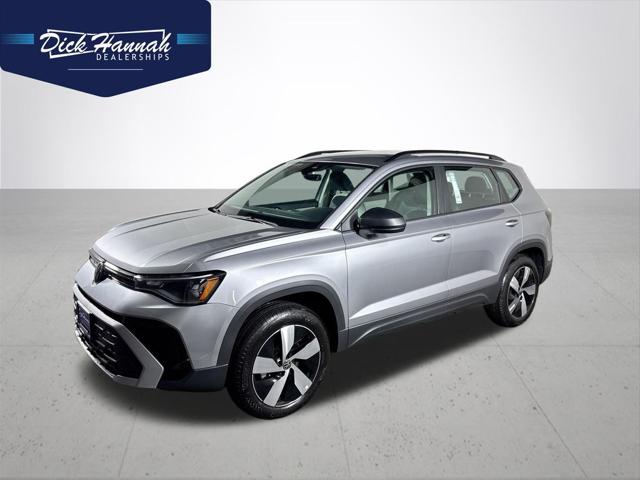 2026 Volkswagen Taos S for sale in Vancouver, WA