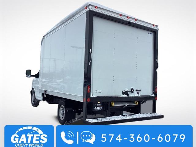 2025 Chevrolet Express Cutaway Work Van