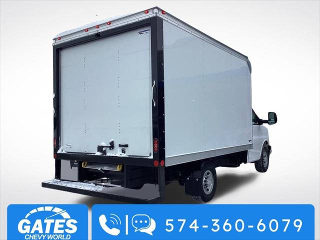 2025 Chevrolet Express Cutaway Work Van