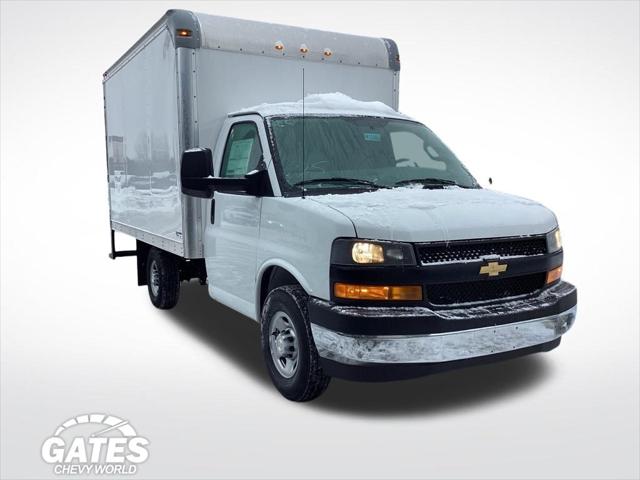 2025 Chevrolet Express Cutaway Work Van for sale near Mishawaka, IN