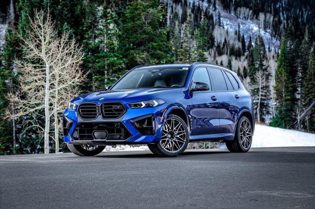 2026 BMW X5 M Competition for sale in Murray, UT