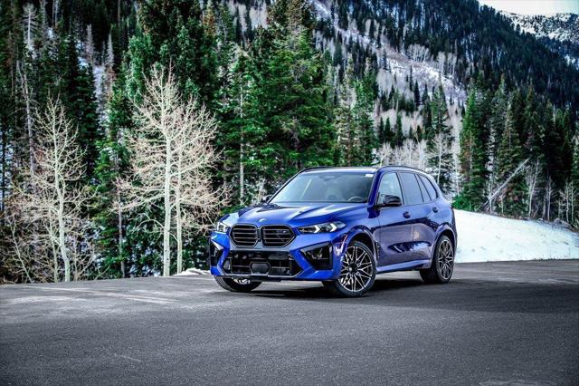 2026 BMW X5 M Competition