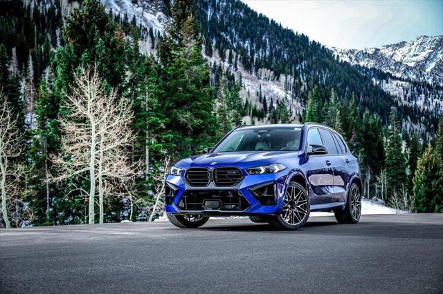 2026 BMW X5 M Competition