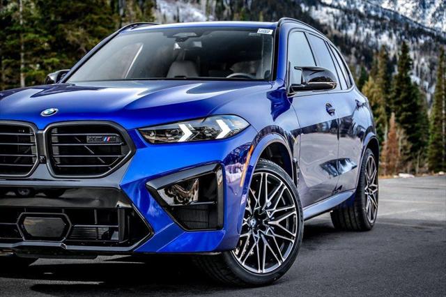 2026 BMW X5 M Competition