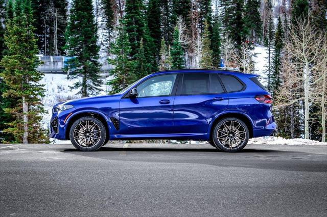 2026 BMW X5 M Competition