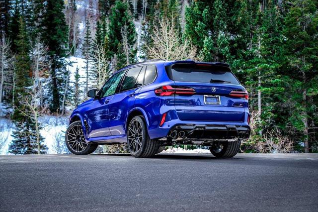 2026 BMW X5 M Competition