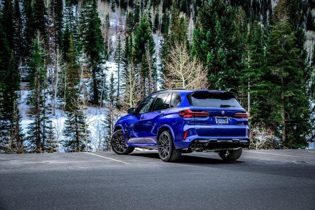 2026 BMW X5 M Competition
