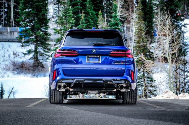 2026 BMW X5 M Competition