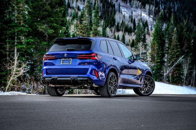 2026 BMW X5 M Competition