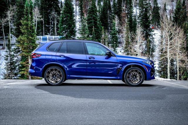 2026 BMW X5 M Competition
