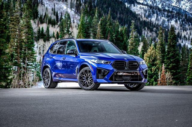 2026 BMW X5 M Competition