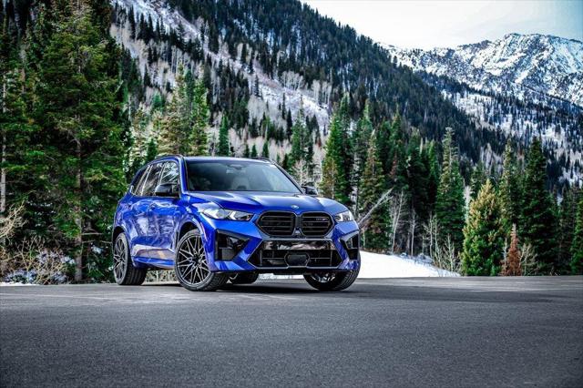 2026 BMW X5 M Competition