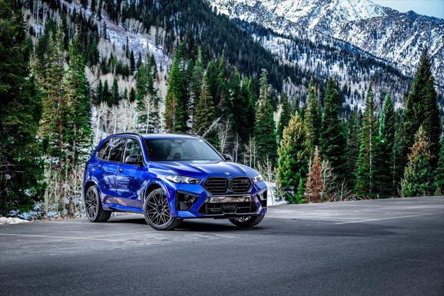 2026 BMW X5 M Competition