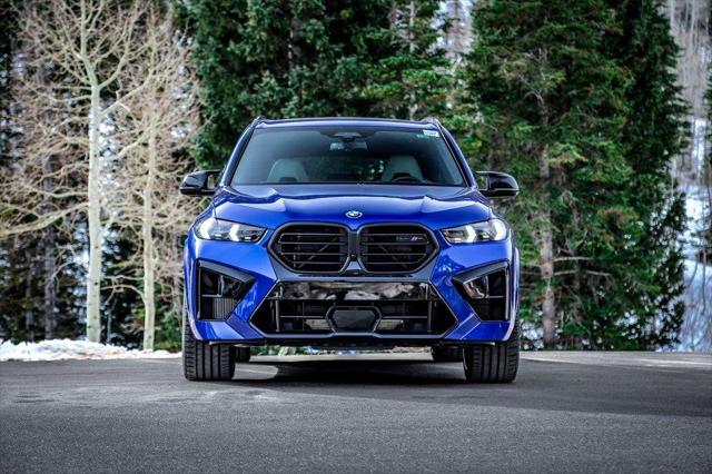 2026 BMW X5 M Competition