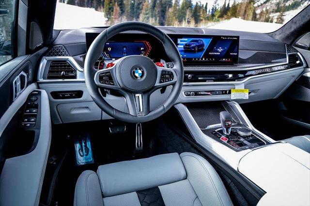2026 BMW X5 M Competition