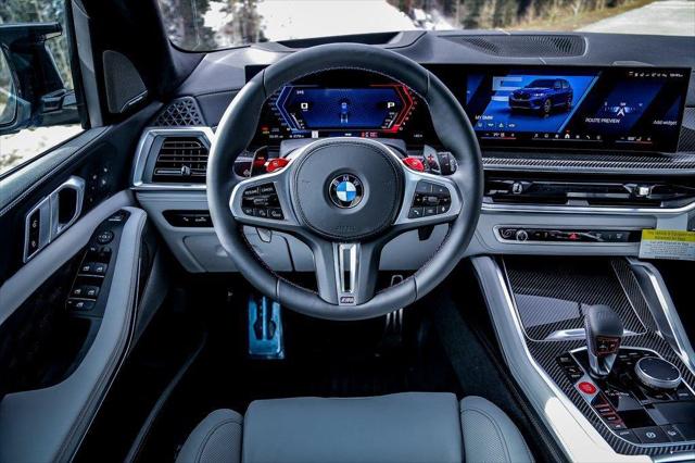 2026 BMW X5 M Competition