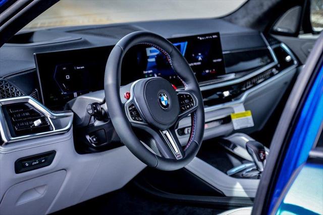 2026 BMW X5 M Competition