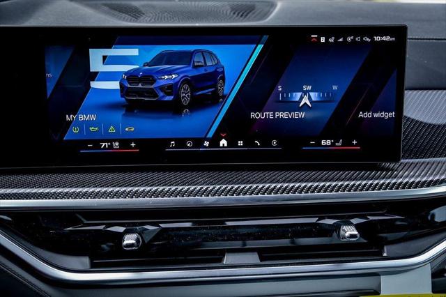 2026 BMW X5 M Competition