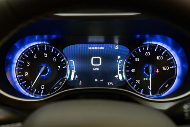 2026 Chrysler Pacifica Select AWD