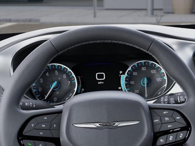 2026 Chrysler Pacifica Select AWD