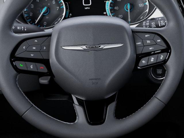 2026 Chrysler Pacifica Select AWD