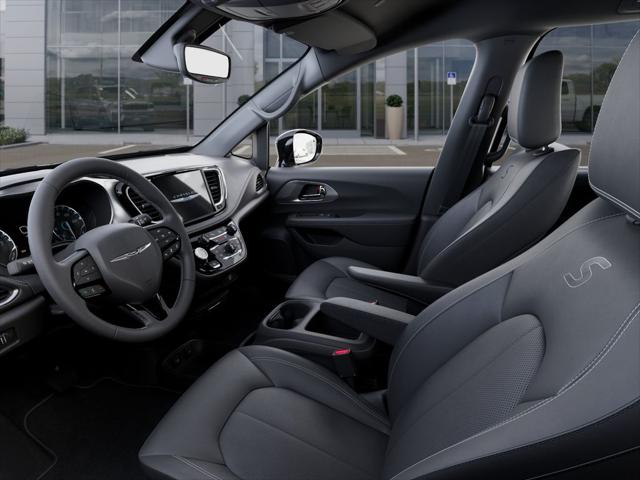 2026 Chrysler Pacifica Select AWD