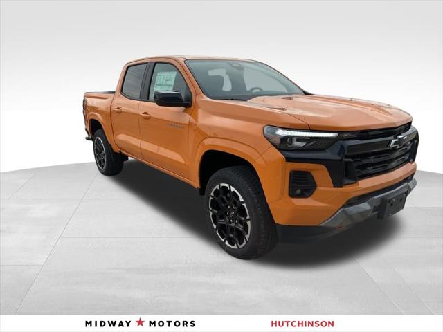 2026 Chevrolet Colorado Z71, 4WD for sale in Hutchinson, KS
