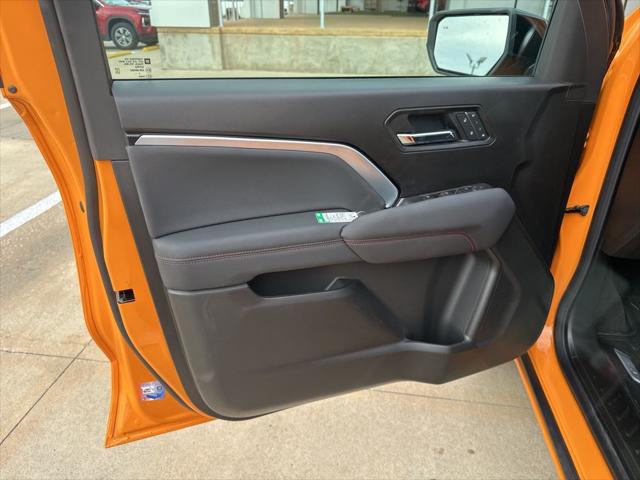 2026 Chevrolet Colorado Z71, 4WD