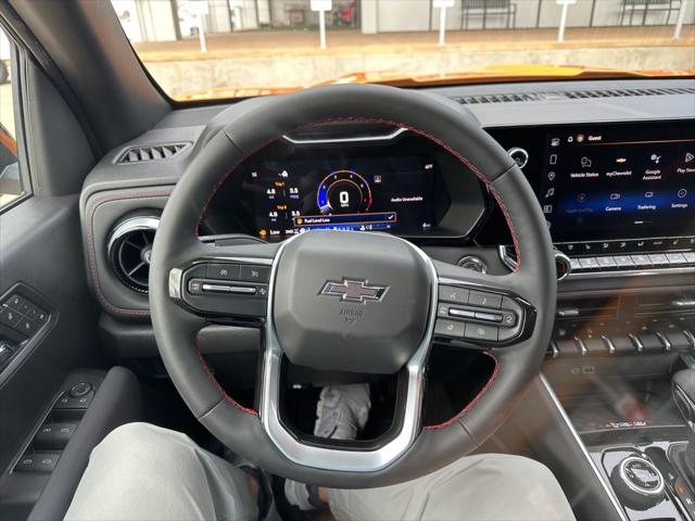 2026 Chevrolet Colorado Z71, 4WD