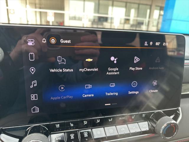 2026 Chevrolet Colorado Z71, 4WD