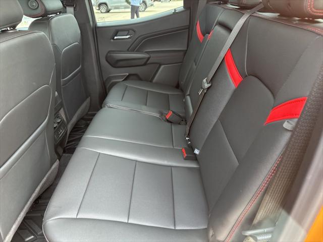 2026 Chevrolet Colorado Z71, 4WD