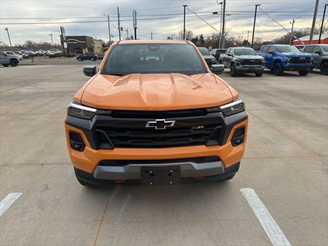 2026 Chevrolet Colorado Z71, 4WD