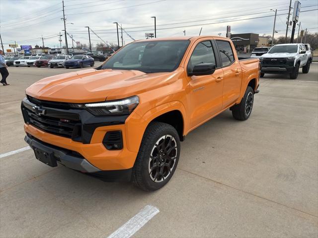 2026 Chevrolet Colorado Z71, 4WD