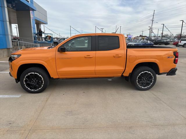 2026 Chevrolet Colorado Z71, 4WD