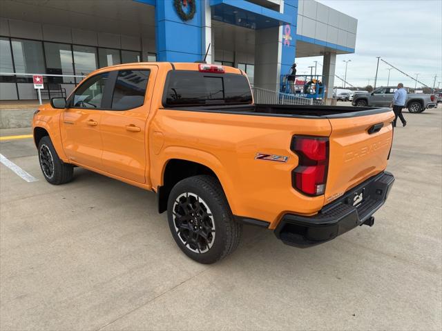 2026 Chevrolet Colorado Z71, 4WD