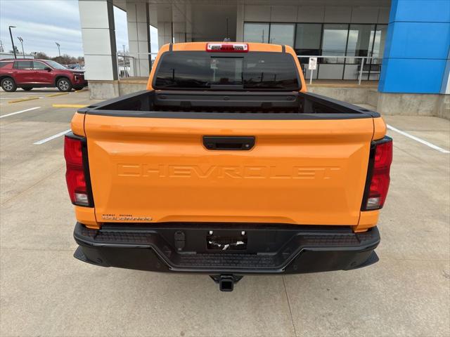 2026 Chevrolet Colorado Z71, 4WD
