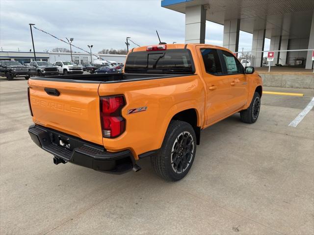 2026 Chevrolet Colorado Z71, 4WD