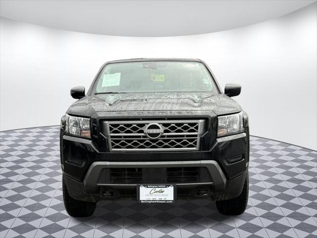 Used 2024 Nissan Frontier For Sale in Bellingham, WA