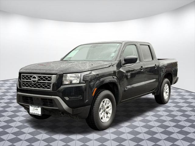 Used 2024 Nissan Frontier For Sale in Bellingham, WA