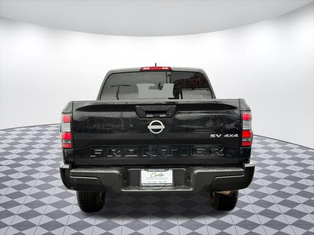 Used 2024 Nissan Frontier For Sale in Bellingham, WA