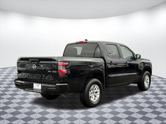 Used 2024 Nissan Frontier For Sale in Bellingham, WA