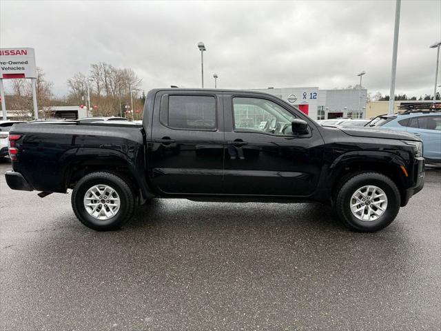 Used 2024 Nissan Frontier For Sale in Bellingham, WA