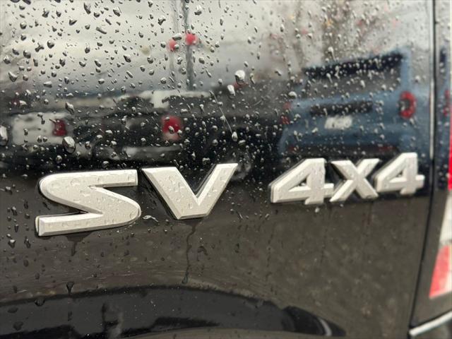 Used 2024 Nissan Frontier For Sale in Bellingham, WA