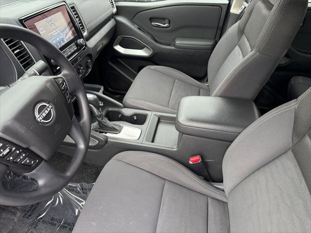 Used 2024 Nissan Frontier For Sale in Bellingham, WA