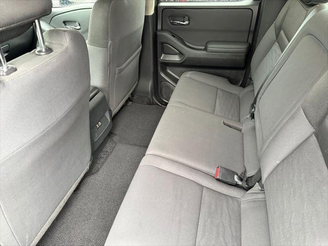 Used 2024 Nissan Frontier For Sale in Bellingham, WA