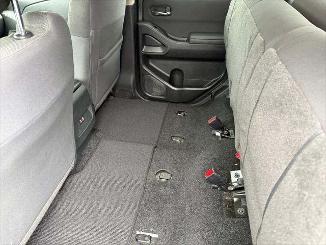 Used 2024 Nissan Frontier For Sale in Bellingham, WA